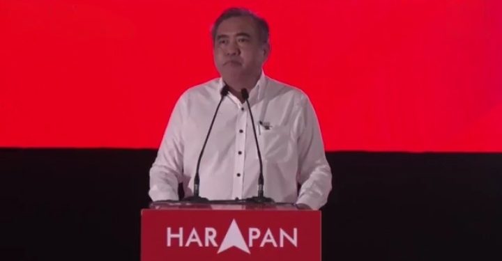 Jangan Pakai Baju DAP, PKR, Amanah Semasa Berkempen, Pakai Baju PH