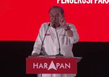 PMX Anwar Syukur Kehadiran Luar Biasa di Kuala Pilah, Petanda Kebangkitan PH