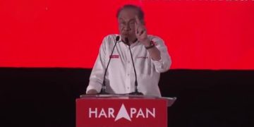 PMX Anwar Syukur Kehadiran Luar Biasa di Kuala Pilah, Petanda Kebangkitan PH