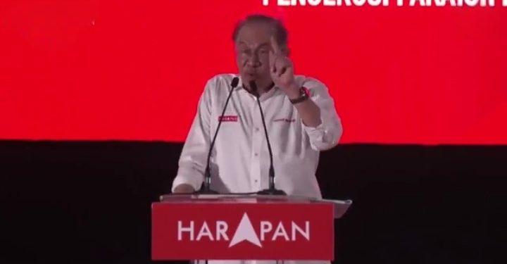 PMX Anwar Syukur Kehadiran Luar Biasa di Kuala Pilah, Petanda Kebangkitan PH