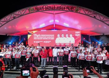Nama Najib ‘Hilang’ Daripada Pentas PH?
