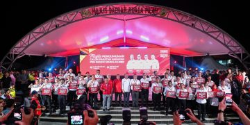 Nama Najib ‘Hilang’ Daripada Pentas PH?
