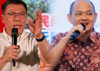 “Nga Kor Ming Rasa Dia Adalah ‘Rockstar” – Kian Ming