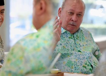 Sultan Ibrahim Titah Kerajaan Johor Jalankan Amanah Dengan Penuh Tanggungjawab