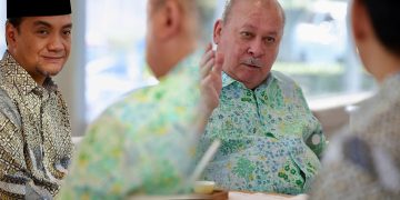 Sultan Ibrahim Titah Kerajaan Johor Jalankan Amanah Dengan Penuh Tanggungjawab