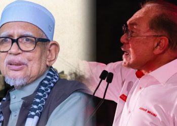 PMX Anwar Nafi DAP ‘Tidak Melayu’, Abdul Hadi Tandatangan Dokumen Pakatan Rakyat