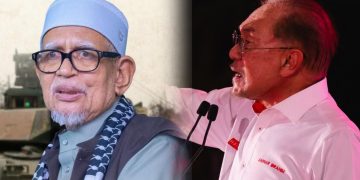 PMX Anwar Nafi DAP ‘Tidak Melayu’, Abdul Hadi Tandatangan Dokumen Pakatan Rakyat