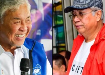Spekulasi Kerjasama BN-PAS di PRN Negeri Sembilan