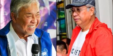 Spekulasi Kerjasama BN-PAS di PRN Negeri Sembilan