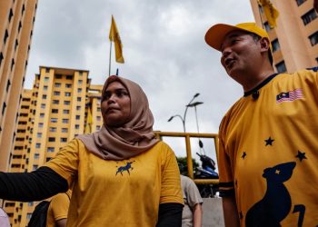 BERSAMA Tidak Sertai PRN Negeri Sembilan