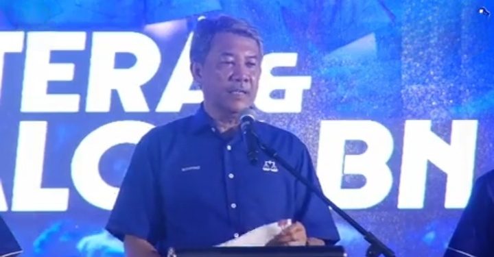 Tok Mat Umum BN Negeri Sembilan Adakan Persefahaman Dengan Kawan Boleh Dipercayai