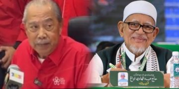 Muhyiddin Dakwa PAS Menyimpang Daripada Dasar Perjuangan PN
