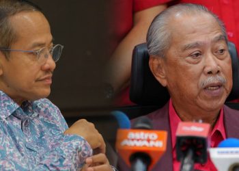 Pengerusi PN Ahmad Samsuri Jawab Tuduhan Muhyiddin