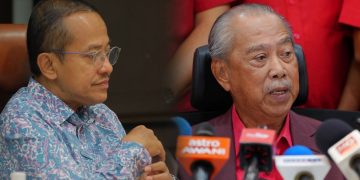 Pengerusi PN Ahmad Samsuri Jawab Tuduhan Muhyiddin