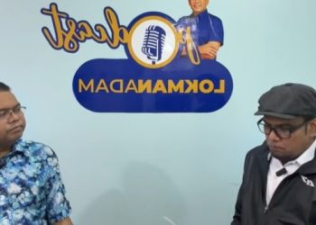 Lokman Adam Akui Tersilap, Jangka 70% Pengundi Cina Johor Sokong PH