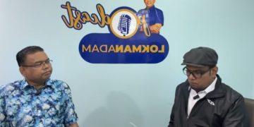 Lokman Adam Akui Tersilap, Jangka 70% Pengundi Cina Johor Sokong PH