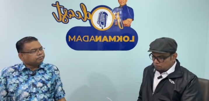 Lokman Adam Akui Tersilap, Jangka 70% Pengundi Cina Johor Sokong PH