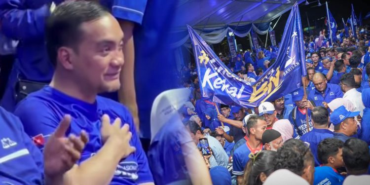 Onn Hafiz Harap BN Negeri Sembilan Turut Catat Kejayaan Besar