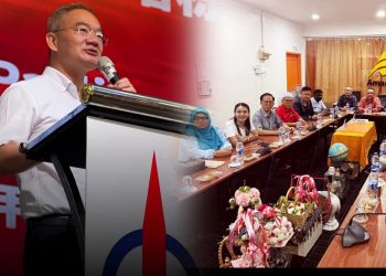 PH Melaka Secara Rasmi Tarik Diri Daripada Kerajaan Negeri