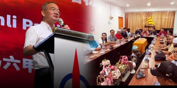 PH Melaka Secara Rasmi Tarik Diri Daripada Kerajaan Negeri
