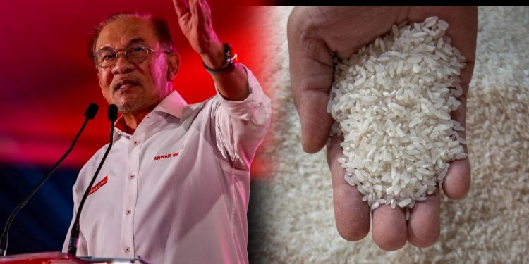 Cerita Pada Anak Cucu Zaman Anwar Rakyat Miskin Tak Terlalu Risau Beli Beras – Aktivis PH