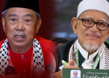 Muhyiddin Dakwa Kerjasama BN-PN Bukan Penyatuan Melayu Yang Sebenar