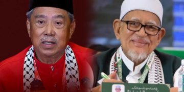 Muhyiddin Dakwa Kerjasama BN-PN Bukan Penyatuan Melayu Yang Sebenar