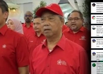 “Spoil Parti Bersatu, Orang Nak Kecilkan Penjuru Tak Pecah Undi” – Netizen