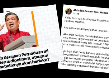 PH Bawa Naratif Sedih Syahdu Dalam PRN Negeri Sembilan?