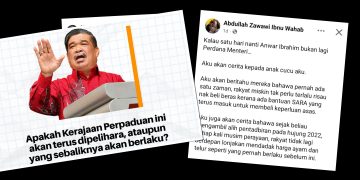 PH Bawa Naratif Sedih Syahdu Dalam PRN Negeri Sembilan?