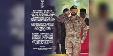 Kemasukan Warga Asing Bawah Bidang Kuasa KDN – Tunku Mahkota Ismail