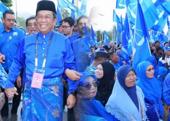 Jalaluddin Kesal PH ‘Claim’ Semua Pencapaian Negeri, Empat EXCO Daripada BN