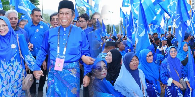 Jalaluddin Kesal PH ‘Claim’ Semua Pencapaian Negeri, Empat EXCO Daripada BN