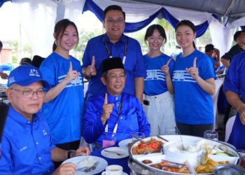Bukan Melayu Tidak Perlu Bimbang Persefahaman BN-PN, Kata Jalaluddin
