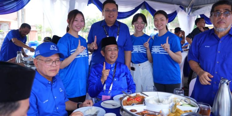 Bukan Melayu Tidak Perlu Bimbang Persefahaman BN-PN, Kata Jalaluddin