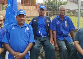 ‘Kami Tiada Masalah BN-PN, Yang Penting Tak Nak PH’ – MIC Jelebu