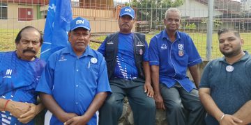 ‘Kami Tiada Masalah BN-PN, Yang Penting Tak Nak PH’ – MIC Jelebu