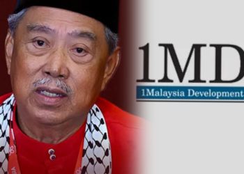 Jangan Lupa Bersatu Diwujudkan Untuk Menentang Kleptokrasi 1MDB – Muhyiddin
