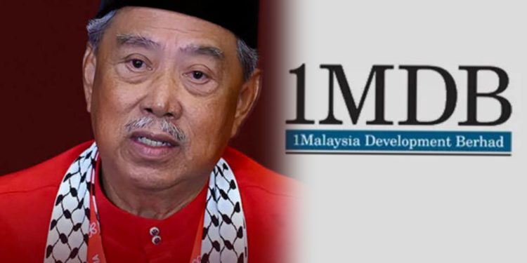Jangan Lupa Bersatu Diwujudkan Untuk Menentang Kleptokrasi 1MDB – Muhyiddin