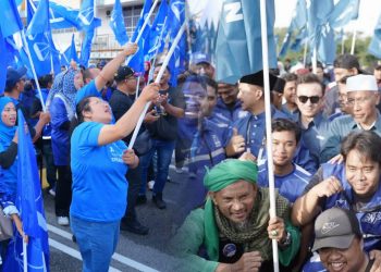 PAS Seru Negeri Sembilan Hanya Undi BN dan PN