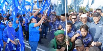 PAS Seru Negeri Sembilan Hanya Undi BN dan PN