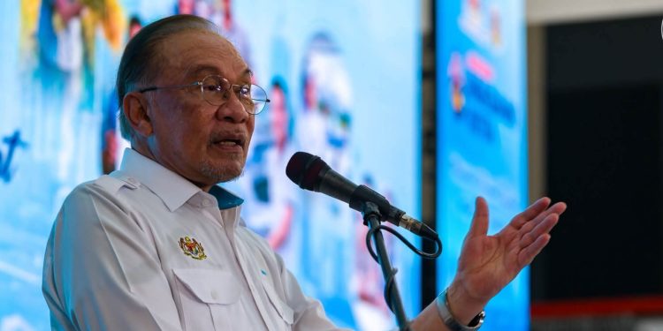 Lepaskan Jawatan Jika Serang Kerajaan Persekutuan – PMX Anwar