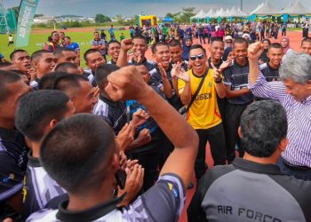 Tok Mat Bersedia Lepas Jawatan Menteri Jika Diarah PMX