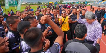 Tok Mat Bersedia Lepas Jawatan Menteri Jika Diarah PMX