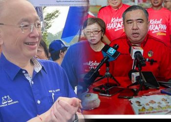 MCA Ucap Terima Kasih Anthony Loke: ‘Kami Memang Tidak Pernah Menang Di Negeri Sembilan Sejak 2013