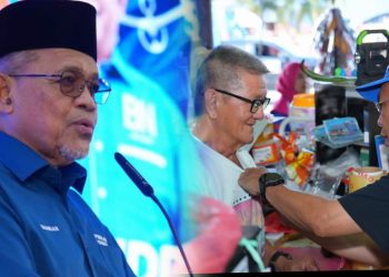 PRN Negeri Sembilan: PN Beri Sokongan Tidak Berbelah Bahagi Kepada Jalaluddin