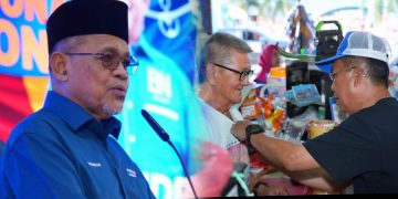 PRN Negeri Sembilan: PN Beri Sokongan Tidak Berbelah Bahagi Kepada Jalaluddin