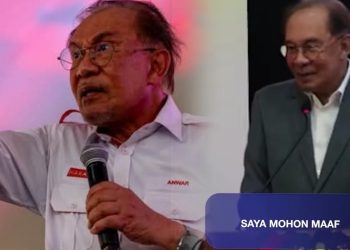 PMX Anwar Mohon Maaf, Tenang Tidak Tinggi Suara