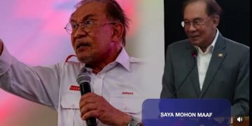 PMX Anwar Mohon Maaf, Tenang Tidak Tinggi Suara