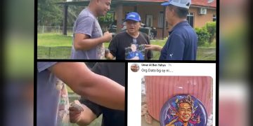 Netizen Kecam Politik Fitnah, Pertahan Jalaluddin Beri Lencana